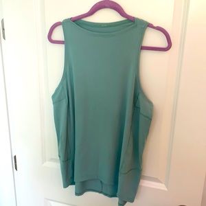 Lululemon Muscle Tank - Sage Green